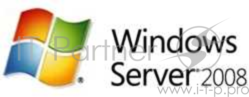 HP Microsoft Windows Server 2008 5-Device CAL Pack