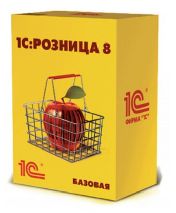 ПО 1С:Розница 8. Базовая версия (4601546077189)