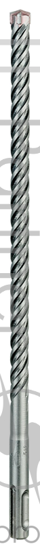 Bosch Bosch 2608833800 Сверло SDS plus-5X 10x200x260