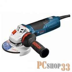 Шлифовальная машина Bosch GWS 19-150 CI Угловая шлифовальная машина 060179R002 { 1900 Вт, 9700 об/мин, 150мм, вес 2,4 кг, картон }
