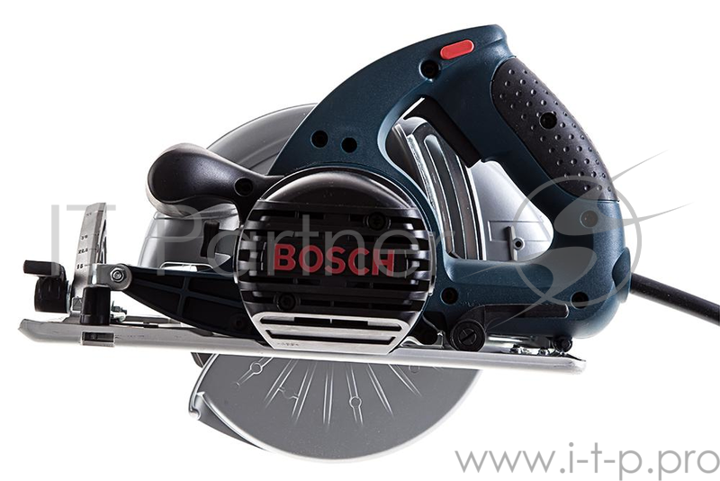 Пила Bosch GKS 65 Пила дисковая 0601667000 { 1600 Вт,190х30мм, 66мм, плавн.пуск,4,8кг, коробка }