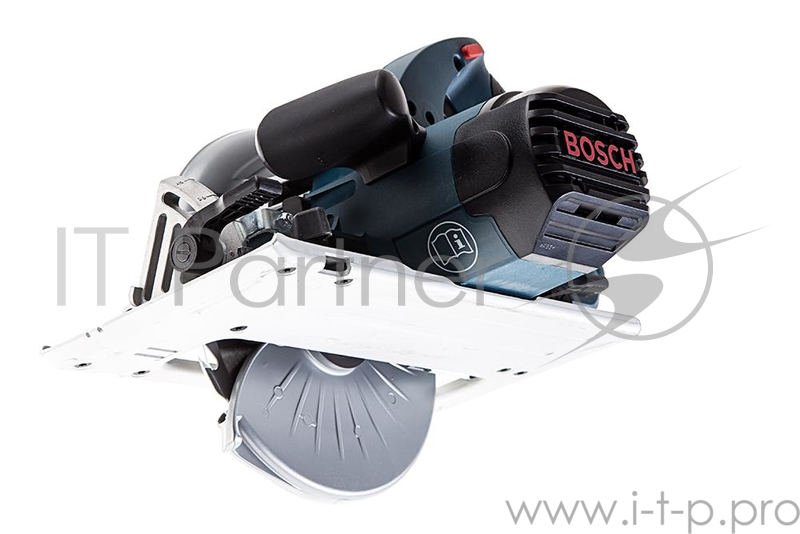 Пила Bosch GKS 65 Пила дисковая 0601667000 { 1600 Вт,190х30мм, 66мм, плавн.пуск,4,8кг, коробка }