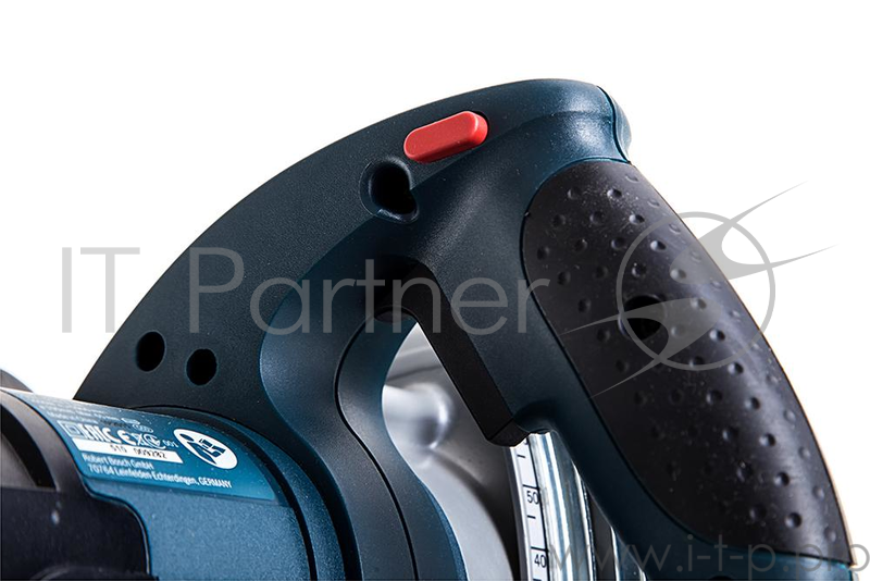 Пила Bosch GKS 65 Пила дисковая 0601667000 { 1600 Вт,190х30мм, 66мм, плавн.пуск,4,8кг, коробка }