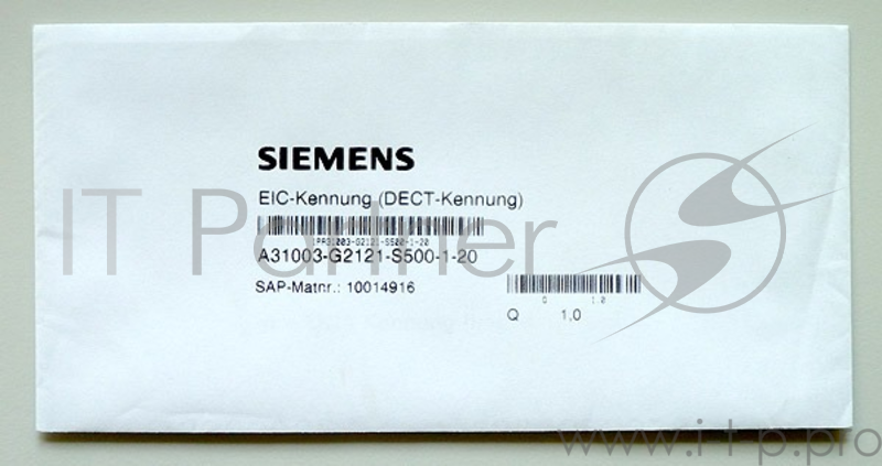 Лицензия Unify L30251-U600-A395