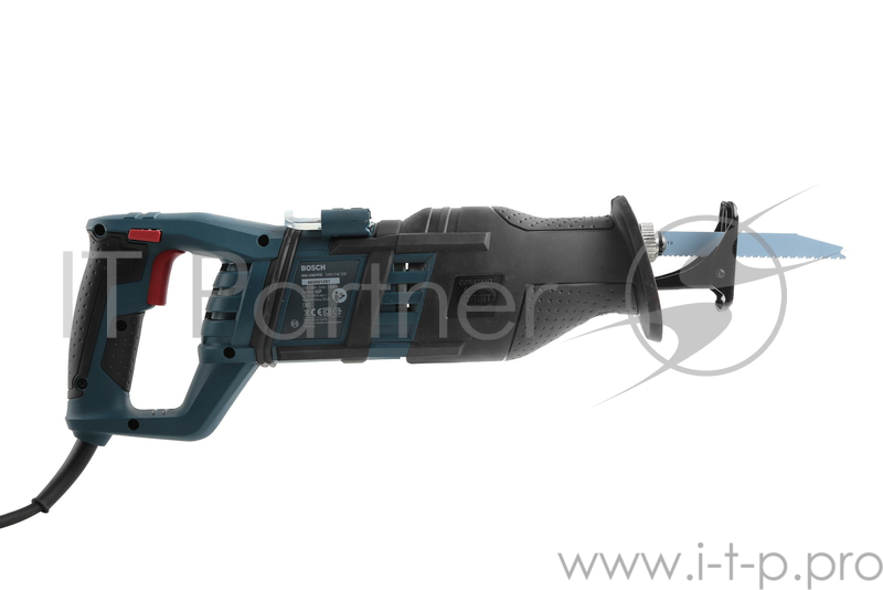 Пила Bosch GSA 1300 PCE Пила лезвийная 060164E200 {1300 Вт, 250мм по дереву, раб.ход19мм, 0-2800об/мин, 4кг, кейс}