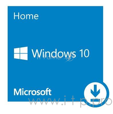 Ключ активации Microsoft Windows 10 для дома 32/64-bit Все языки KW9-00265