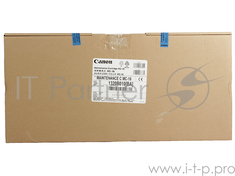 Емкость впитывающая Canon MC-16 (1320B010)