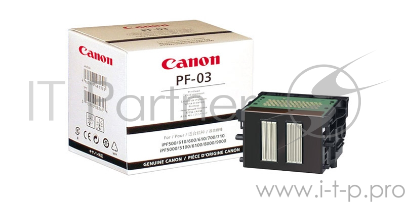 Печатающая головка Canon 2251B001 Print head PF-03