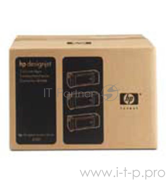 Картридж струйный HP C5085A желтый x3уп. для HP DJ 4000