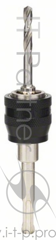 Биты Bosch 2608584675 АДАПТЕР POWER-CHANGE SDS-PLUS PROGRESSOR