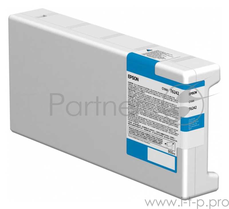 Струйный картридж EPSON C13T624200 I/C SP-GS6000 : Cyan 950ml