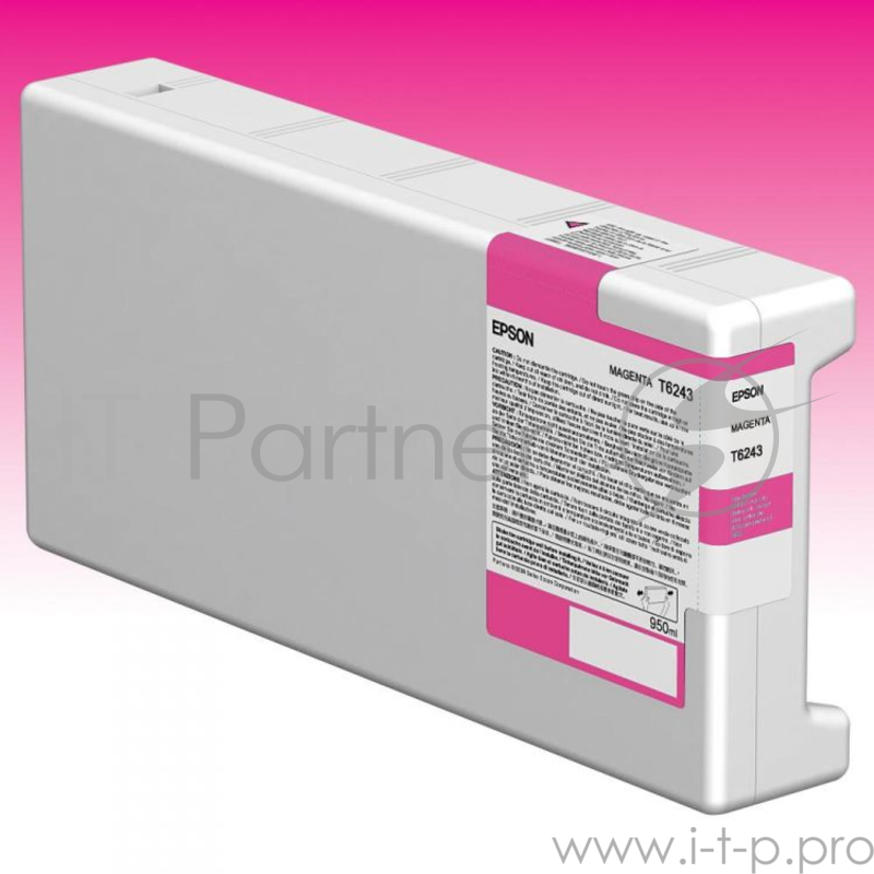 Струйный картридж EPSON C13T624300 I/C SP-GS6000 : Magenta 950ml
