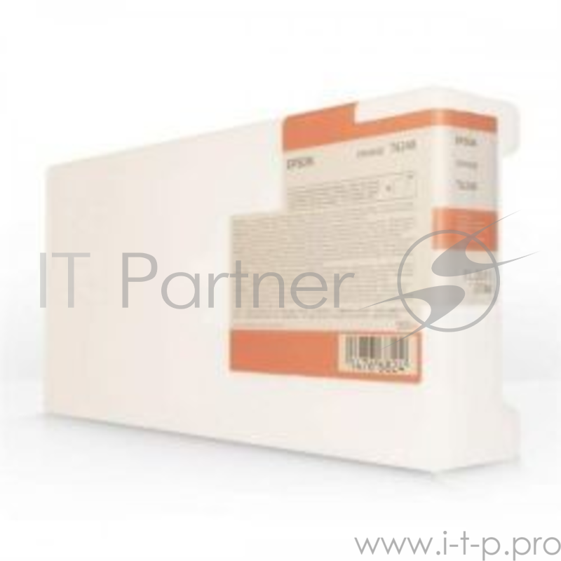 Струйный картридж EPSON C13T624800 I/C SP-GS6000 : Orange 950ml