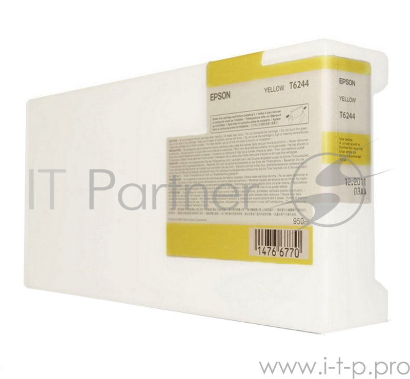 Струйный картридж EPSON C13T624400 I/C SP-GS6000 : Yellow 950ml