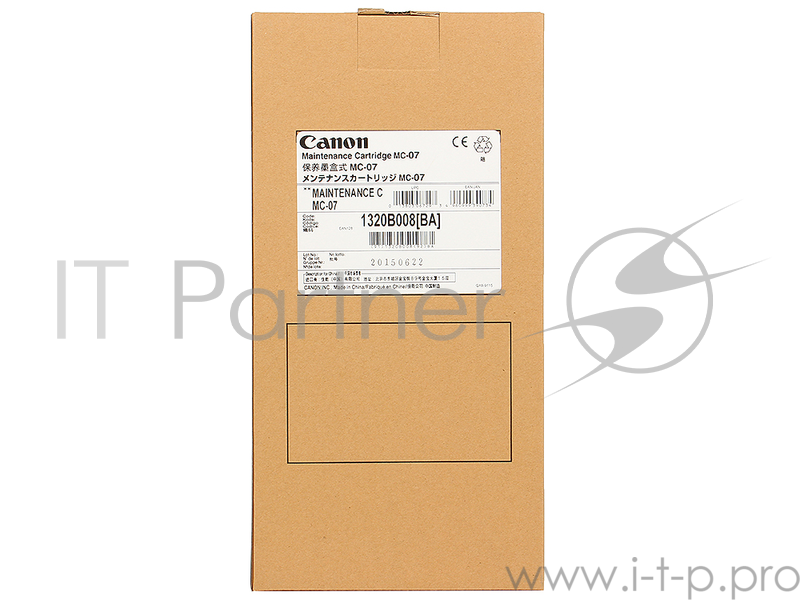 Впитывающая емкость Canon 1320B008 MC-07