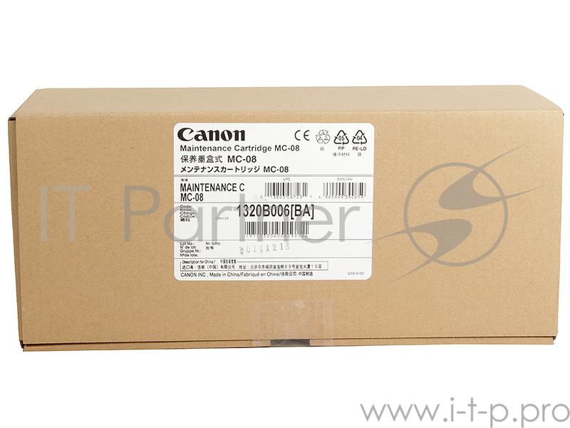 Емкость впитывающая Canon MC-08 (1320B006)