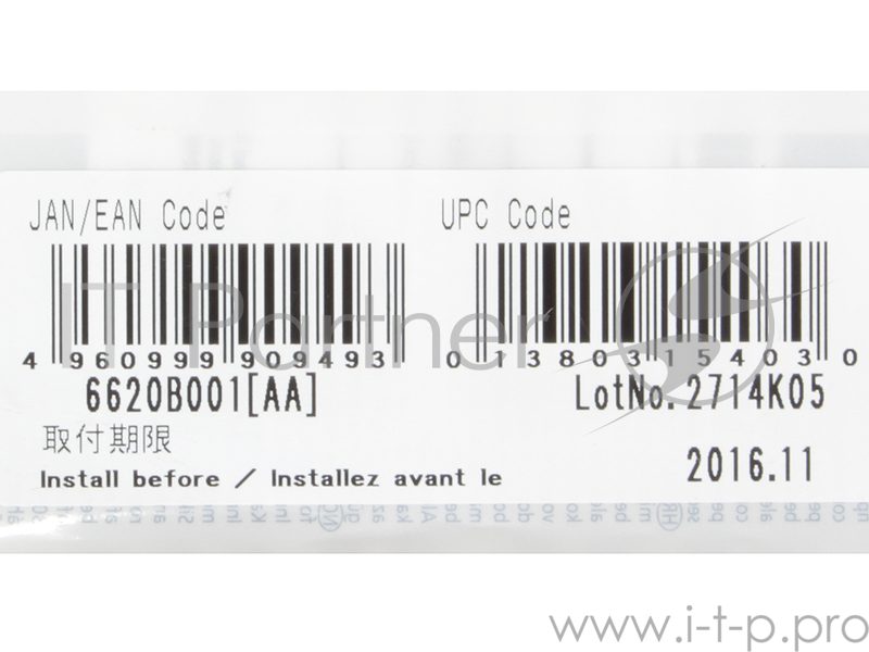 Картридж струйный Canon PFI-106 MBK черный матовый для iPF6300S/6400/6450 (6620B001)