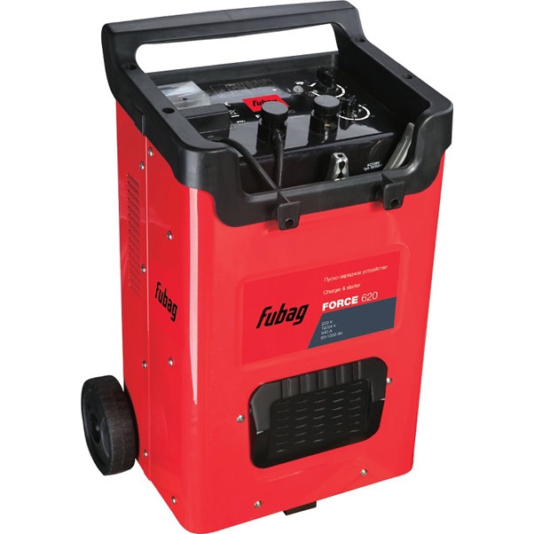 Генераторы, Блоки автоматики FUBAG Пуско-Зарядное устройство FORCE 620 68838
