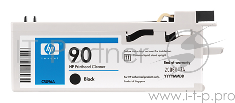 Устройство очистки чёрной печатающей головки HP C5096A