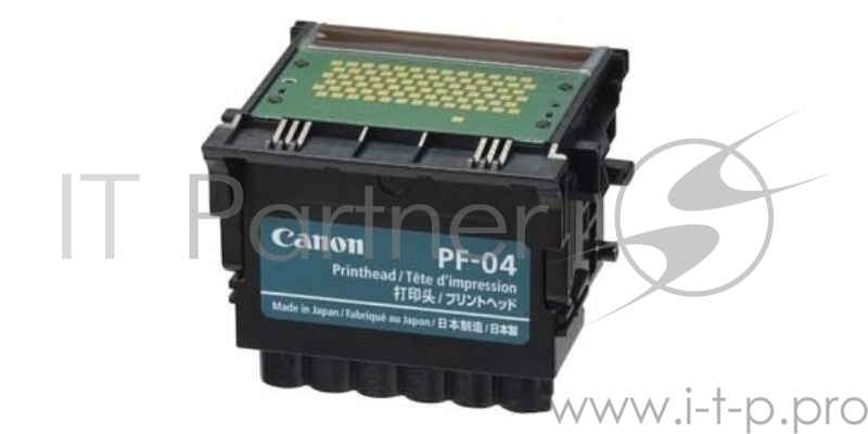 Печатающая головка Canon PF-04 для iPF750/755 (3630B001)