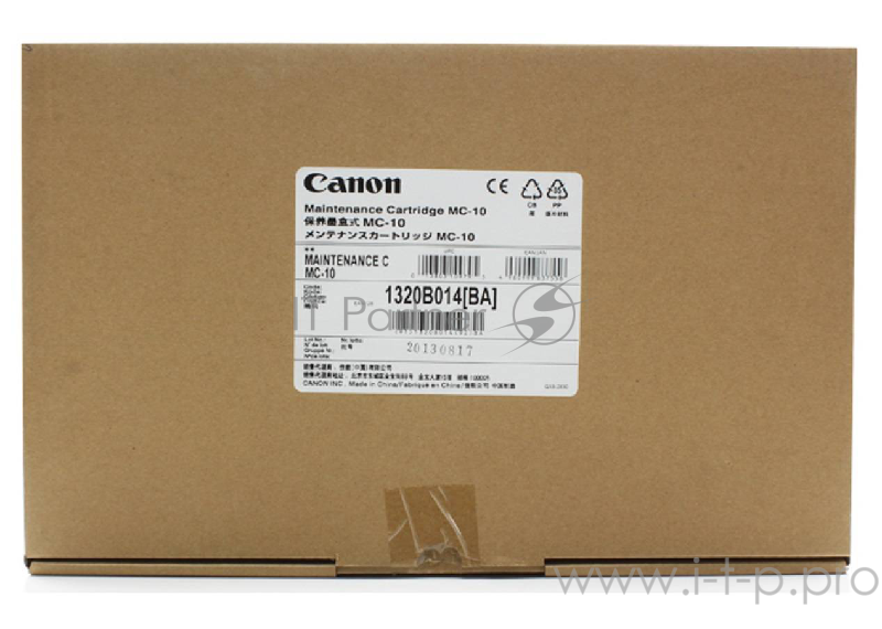 Емкость впитывающая Canon MC-10 (1320B014) для iPF750/755