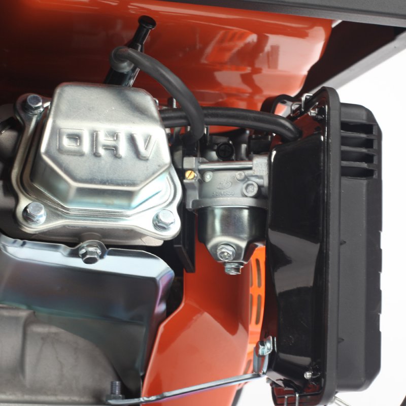 Генераторы Генератор бензиновый PATRIOT GP 3510E 474101540 {Двигатель: 4т, OHV, АИ-92, 210 сс, 7.0 л.с Мощность ном/макс: 2.5/2.8 кВт Объём бака: 15 лРозетки: 2 евро 16А Вес: 45 кг}