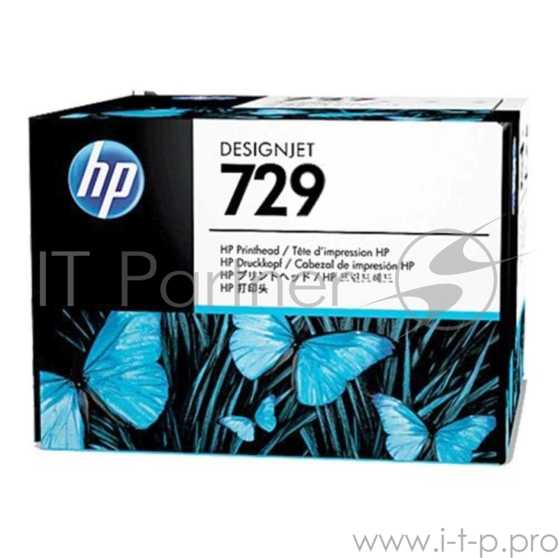Печатающая головка HP 729 (F9J81A) для Designjet Т730/Т830