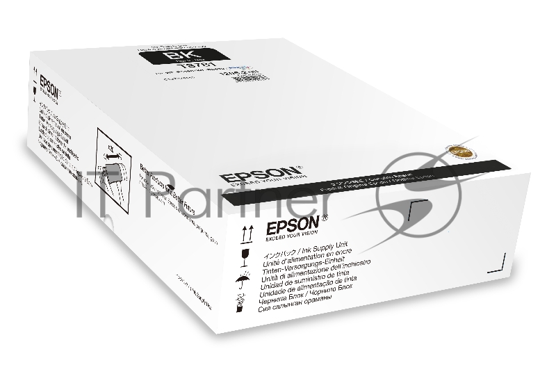 Картридж Epson WF 5190/5690 Series Ink XXL Cartridge Black 75k