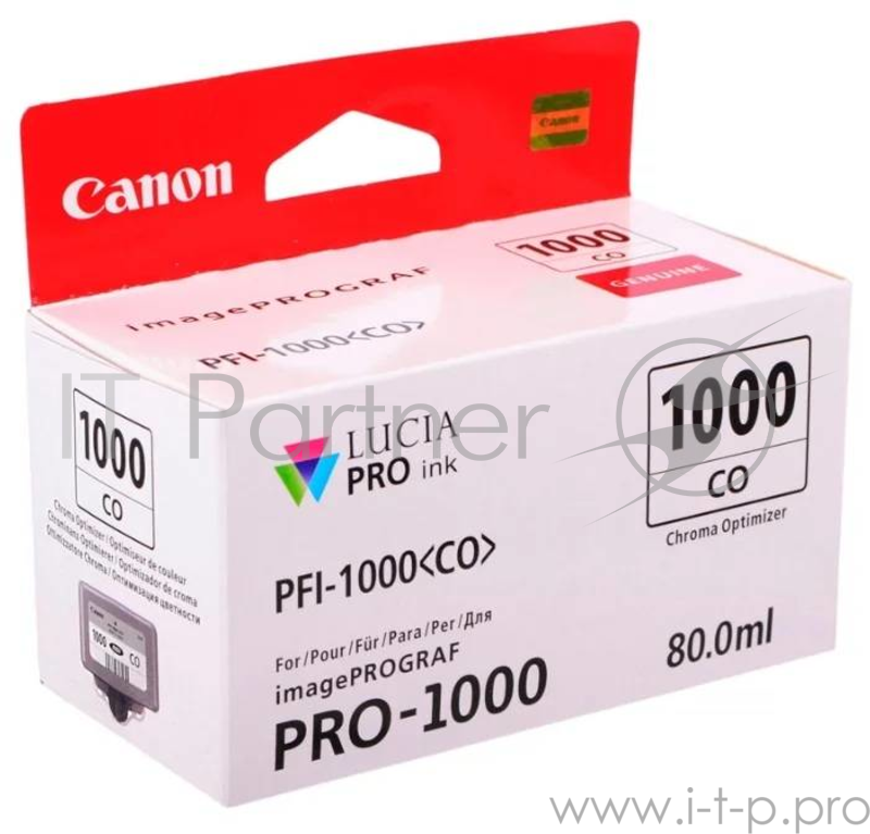 Картридж CANON PFI-1000 CO Chroma Optimizer