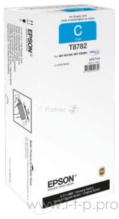 Картридж I/C (c) WF-R5xxx XXL