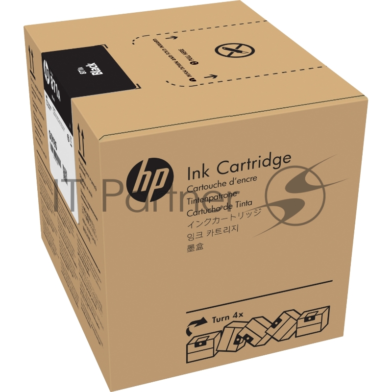 Картридж HP 871C 3L Black Latex Ink Cartridge