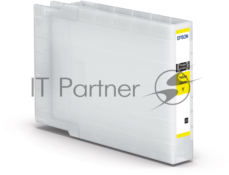 Картридж Epson I/C (y) WF-6xxx XXL