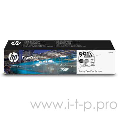 Картридж HP 991A Black Original PageWide Cartridge(M0J86AE)