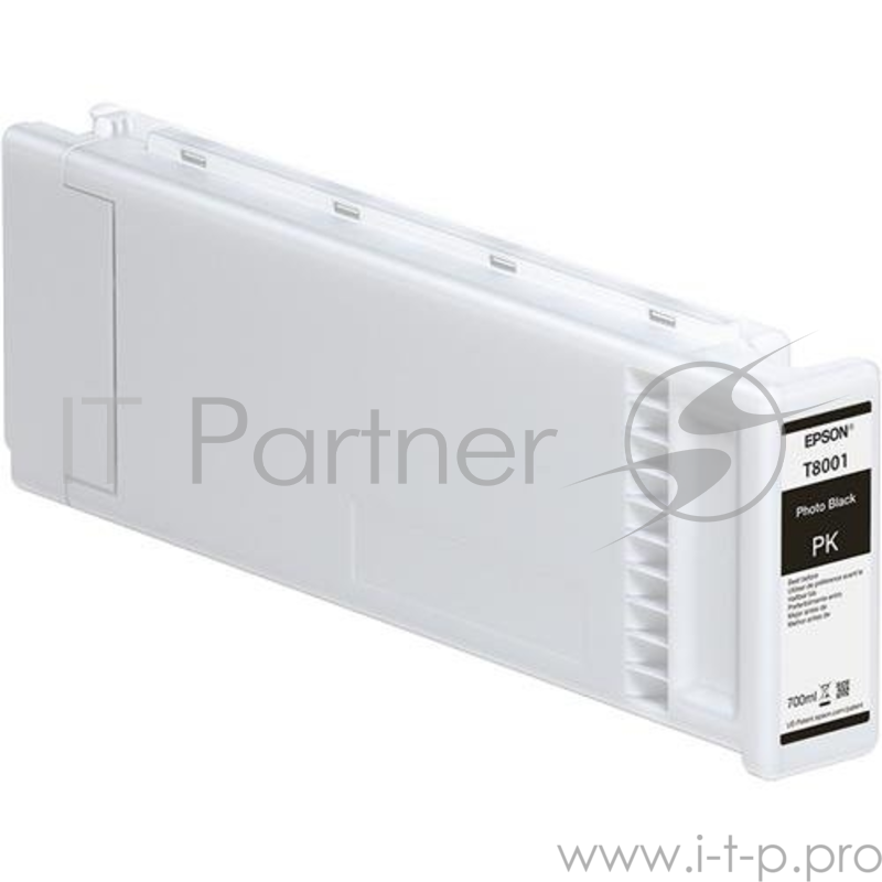 Картридж Singlepack Photo Black T800100 UltraChrome PRO 700ml