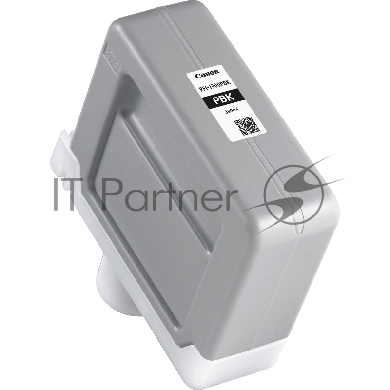 Картридж PFI-1300 Photo Black