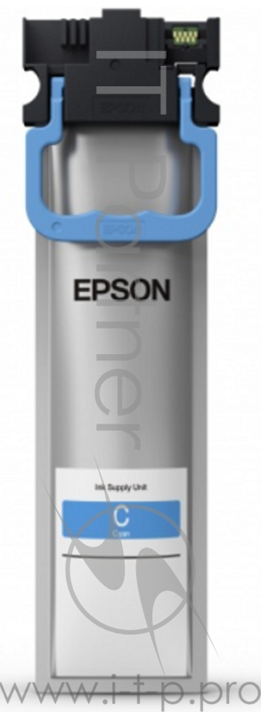 Картридж струйный WF-C5xxx Series Ink Cartridge XL Cyan 5K pages