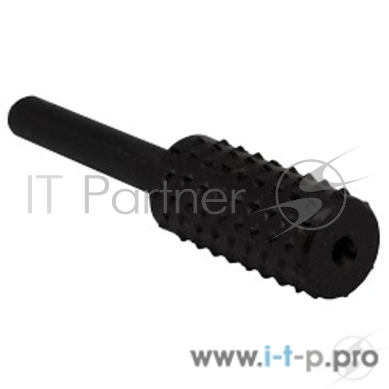 Щетки для дрелей и УШМ Шарошка по дереву ПРАКТИКА цилиндрическая 13 х 28 мм, блистер 648-328