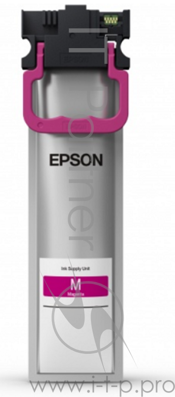 Картридж струйный WF-C5xxx Series Ink Cartridge XL Magenta 5 K pages