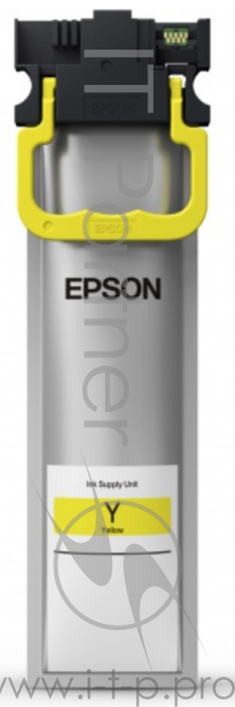 Картридж струйный WF-C5xxx Series Ink Cartridge XL Yellow 5 K pages