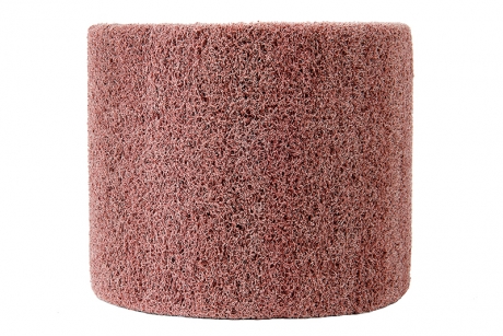 Щетки для дрелей и УШМ Sturm AG1014P-9912 Щетка Нейлон, P120, d118 мм, глубокое матирование, шлиф-е и полировка мет. и немет AG1014P-9912