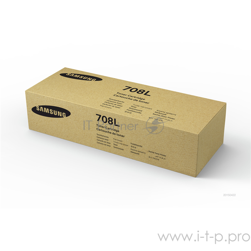 Тонер-картридж Samsung MLT-D708L High Yield Black Toner Cartridge