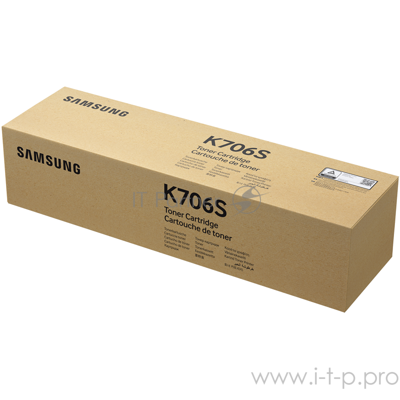 Тонер-картридж Samsung MLT-K706S Black Toner Cartridge