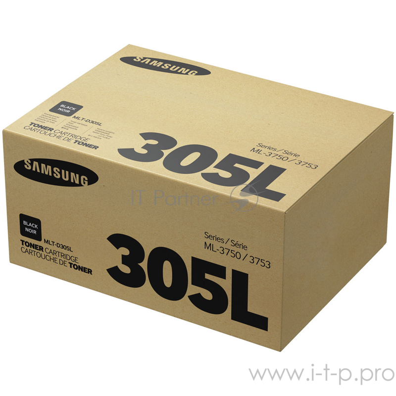 Тонер-картридж Samsung MLT-D305L H-Yield Blk Toner C