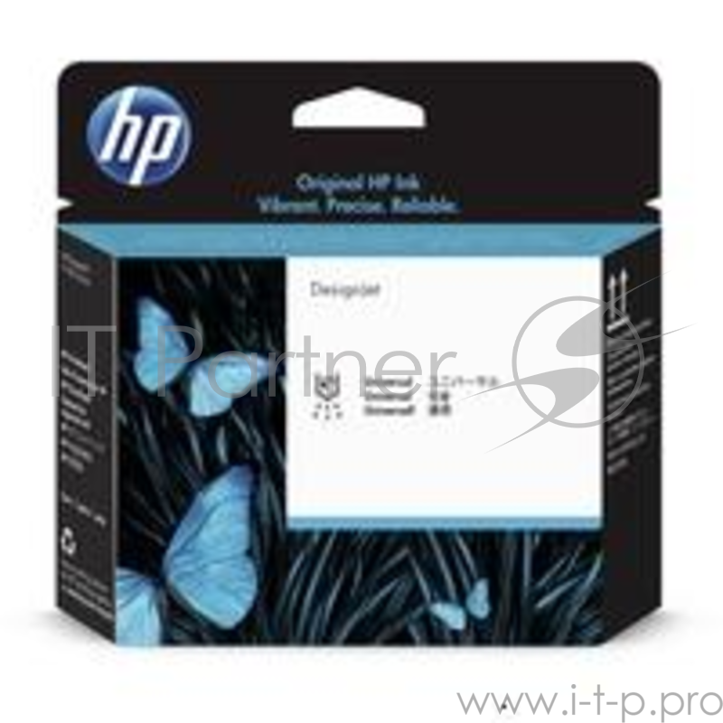 Печатающая головка HP 746 Printhead для HP DesignJet Z6/Z9+ series, универсальная