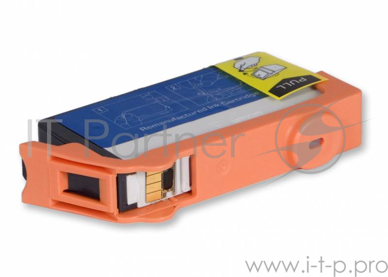 Картридж струйный Cactus CS-CB317N фото черный для №178 HP PhotoSmart B8553/C5383/C6383/D5463 (6ml)