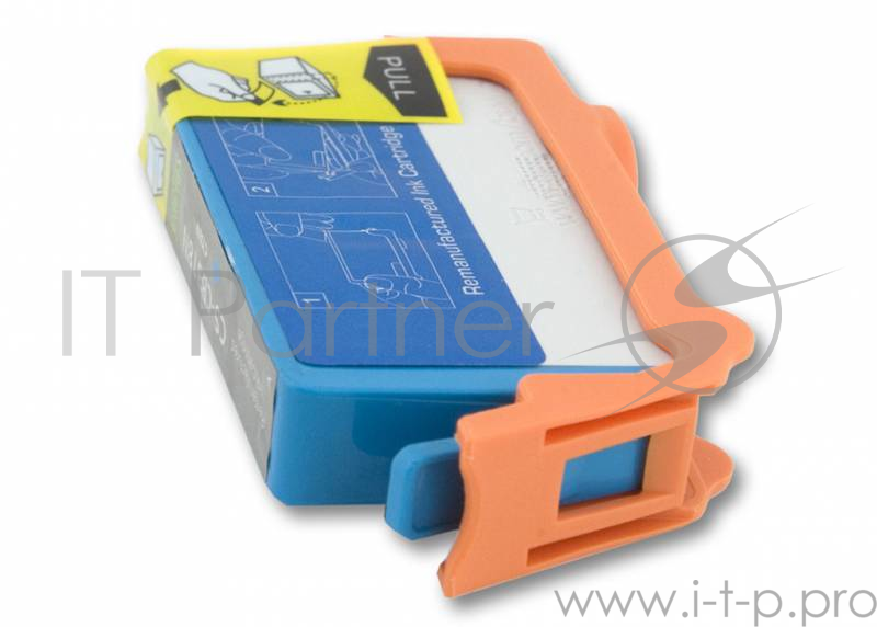 Картридж струйный Cactus CS-CB318N синий для №178 HP PhotoSmart B8553/C5383/C6383/D5463 (6ml)