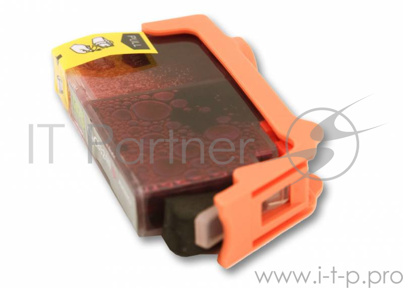 Картридж струйный Cactus CS-CB324N пурпурный для №178XL HP PhotoSmart B8553/C5383/C6383/D5463 (14,6m