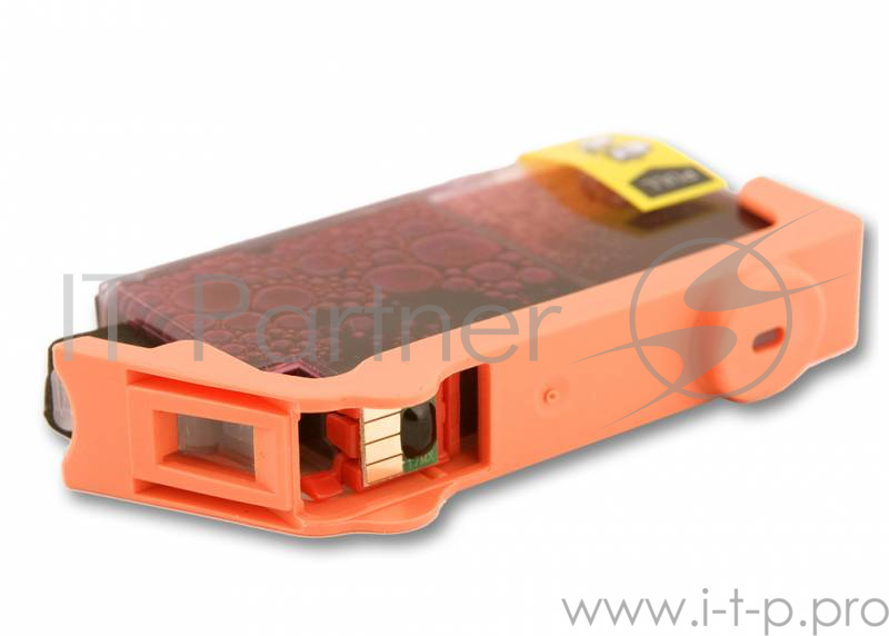 Картридж струйный Cactus CS-CB324N пурпурный для №178XL HP PhotoSmart B8553/C5383/C6383/D5463 (14,6m