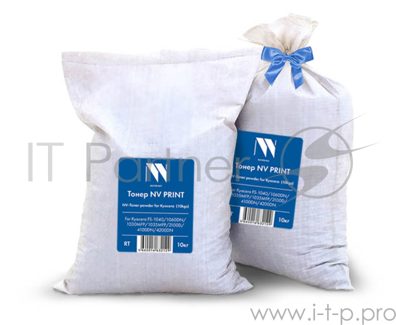 Тонер NV PRINT NV- Kyocera UNIV (10кг) для Kyocera FS- 1110/1024MFP/1124MFP/FS-1040/1