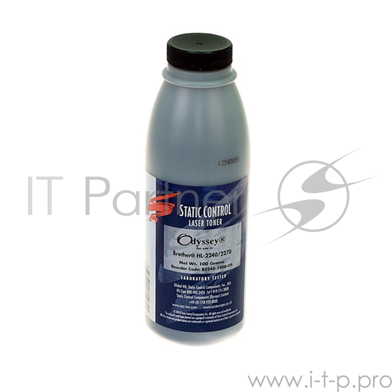 Тонер Brother HL 2240 (фл., 100г.) Odyssey SC